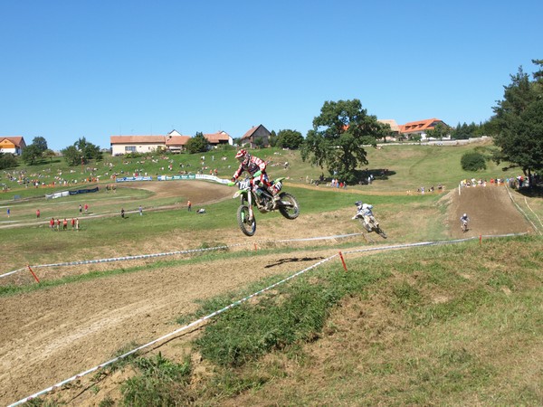 Mezinárodní Mistrovství ČR - HOLICE 31.8.2008